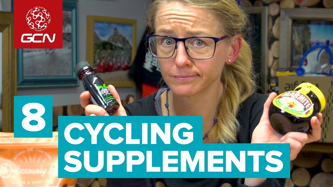 Supplements For Cyclists